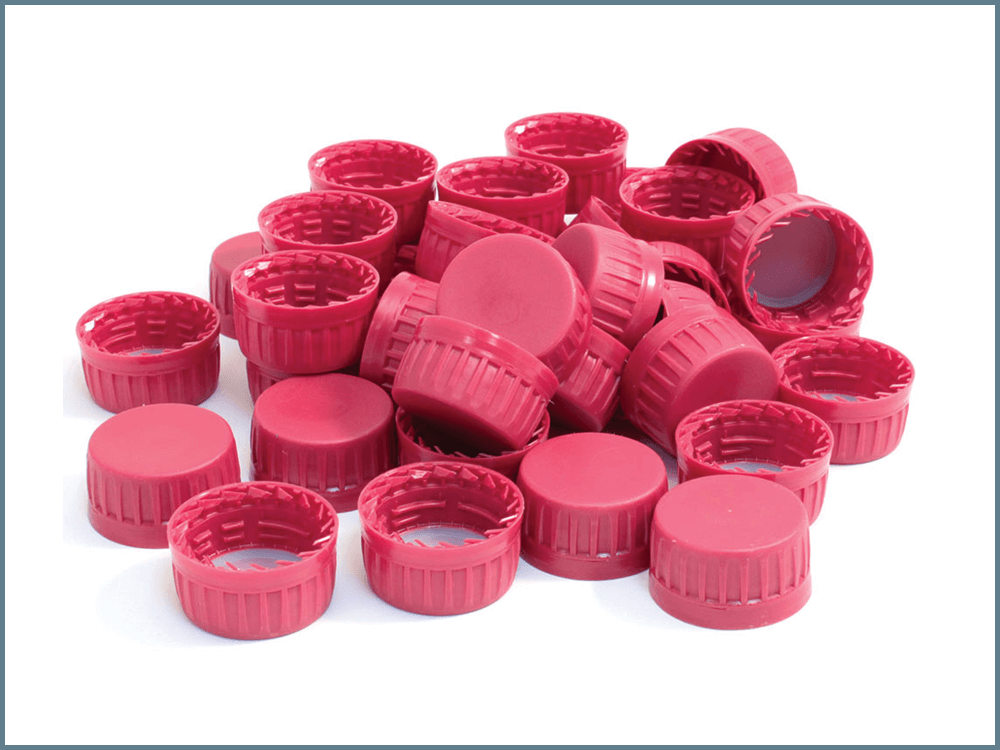 Mould Manufacturing for Cap Closing Parts